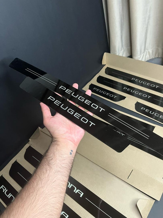 پارکابی لاکچری برای پژوپارس