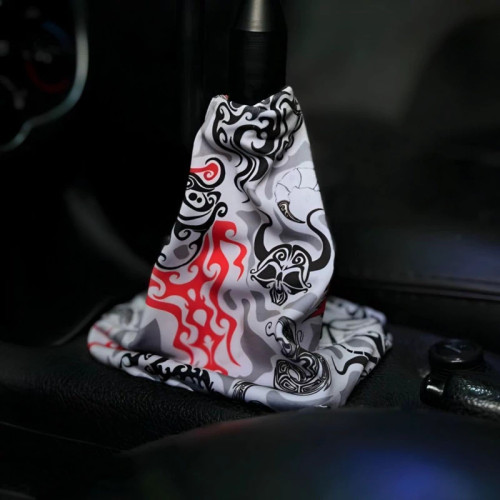 گردگیر دنده سفید