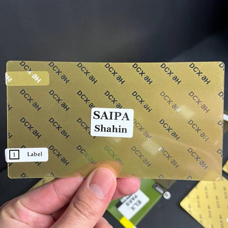 محافظ صفحه نمایش شاهین