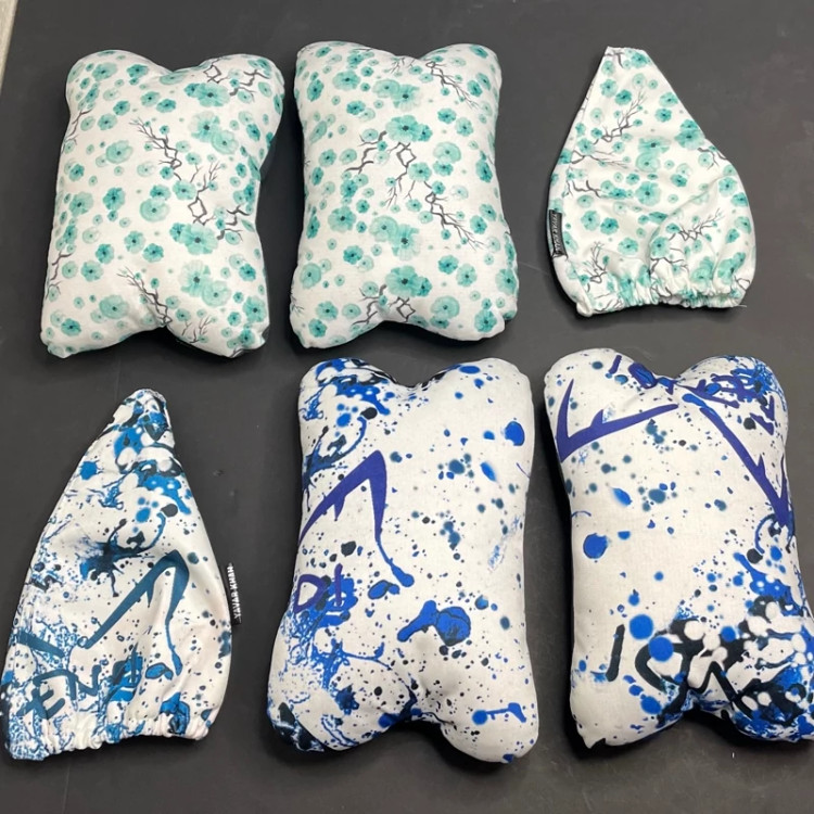 ست بالشتک و بوت شیفتر