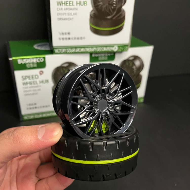 خوشبوکننده رینگ و لاستیک