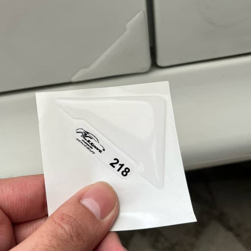 محافظ ژله ای گوشه درب