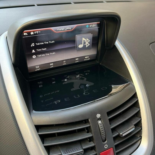 پد زیر مانتیور 207