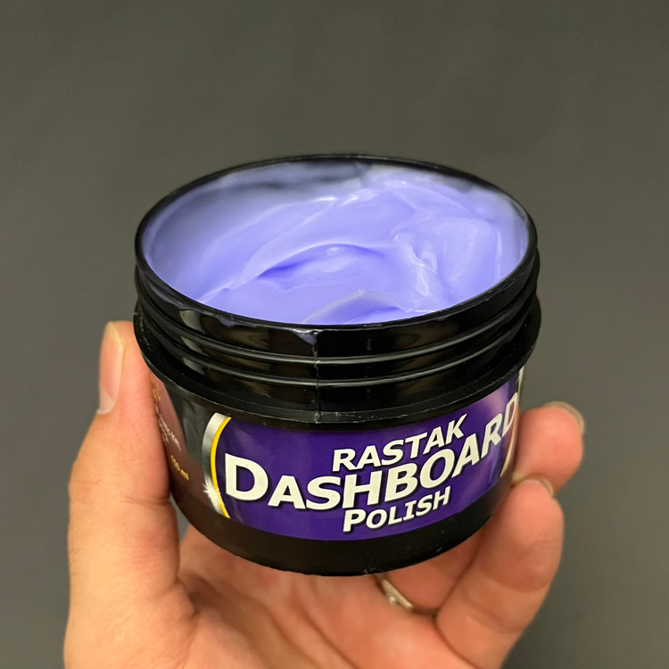 واکس داشبورد رستاک