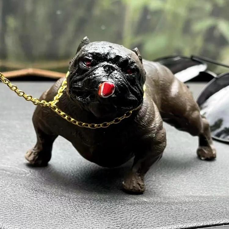 عروسک بولداگ