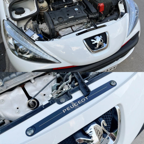 وردپلیت کاپوت ماشین 207