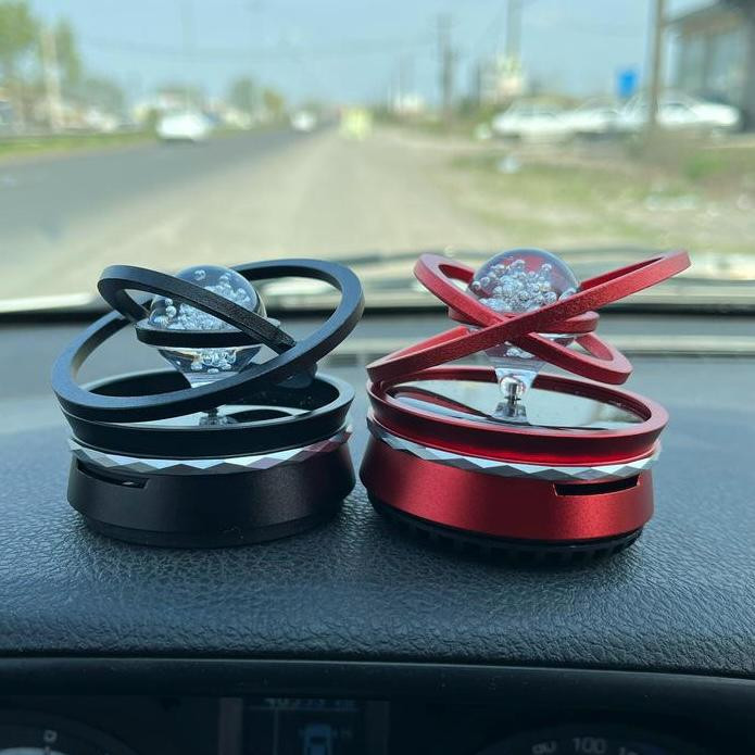 خوشبوکننده خورشیدی ماشین