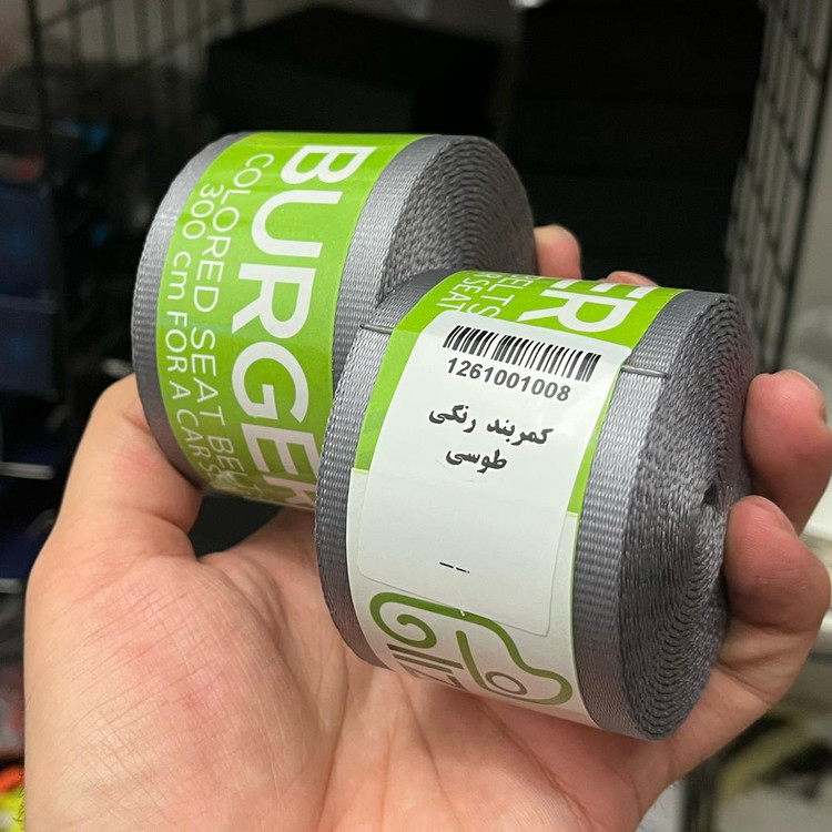 کمربند سیلور