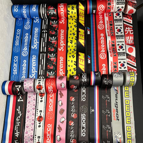 کمربند طرحدار وارداتی