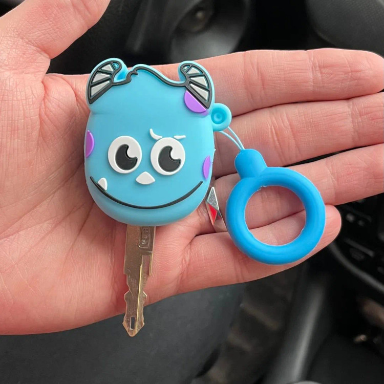 کاور سوئیچ سالیوان