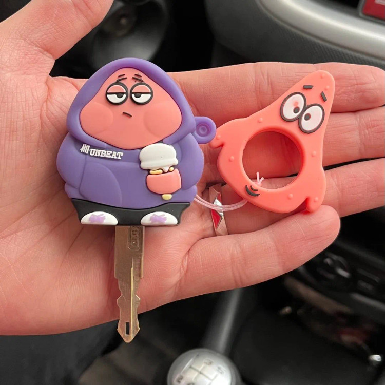 کاور سوئیچ پاتریک