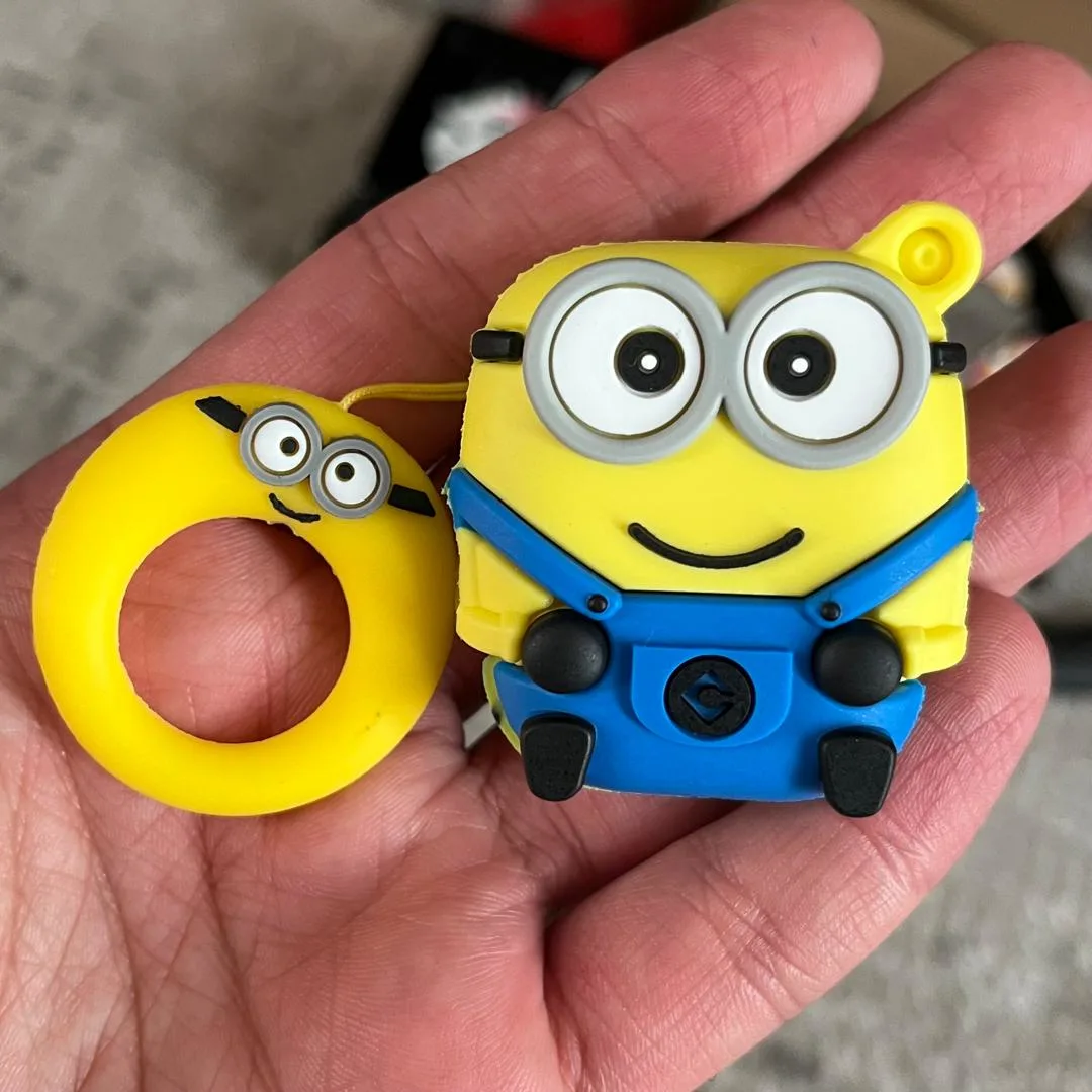 قاب سوییچ مینیون