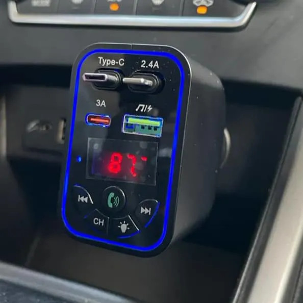 شارژر فندکی 120 وات