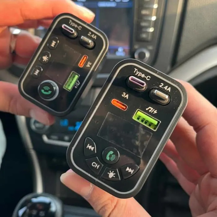 شارژر ماشین