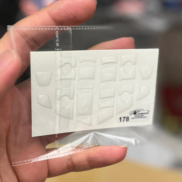 محافظ دکمه فرمان دنا و تارا