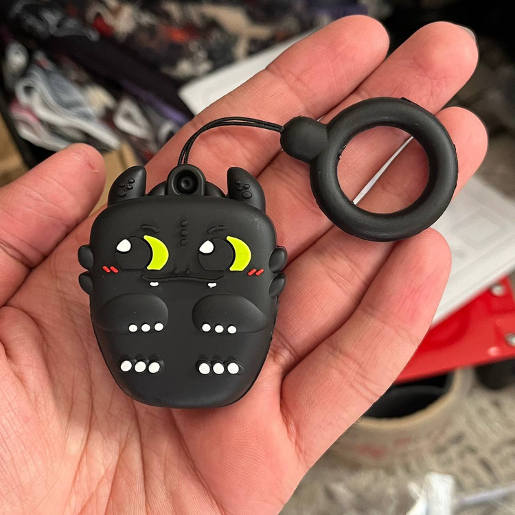 کاور سوییچ بی دندون