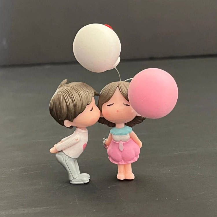 عروسک عاشقانه ماشین