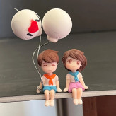 فیگور عاشقانه ماشین