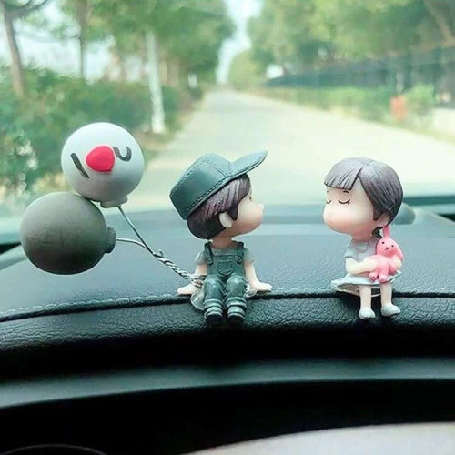 فیگور عاشقانه ماشین