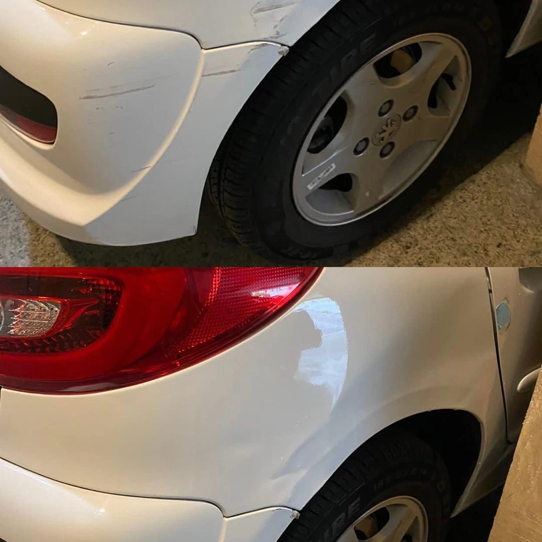 ابر جادویی خودرو