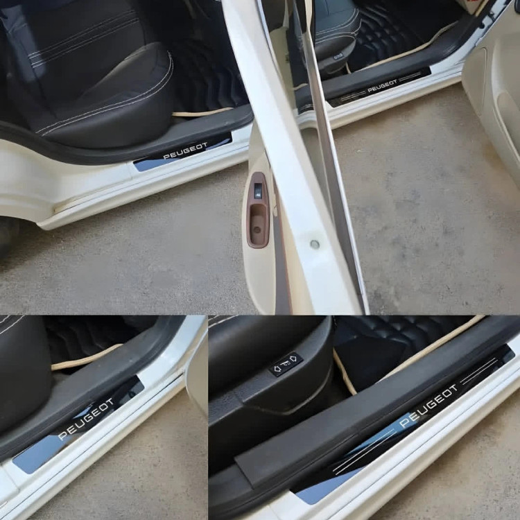 پارکابی پژوپارس و پژو ۴۰۵