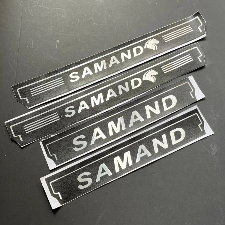 پارکابی برای سمند