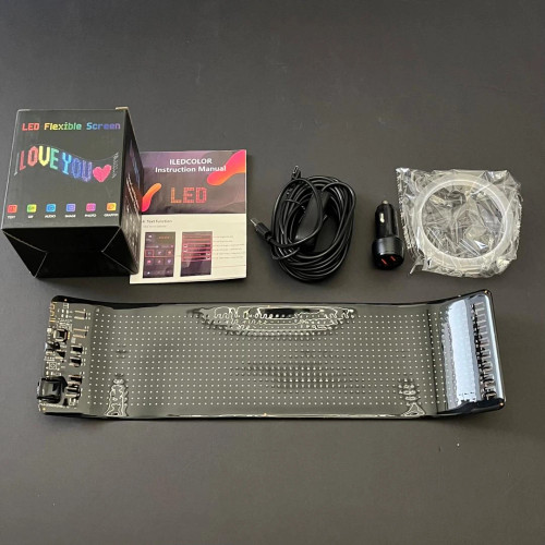 ماتریکس پنل بزرگ