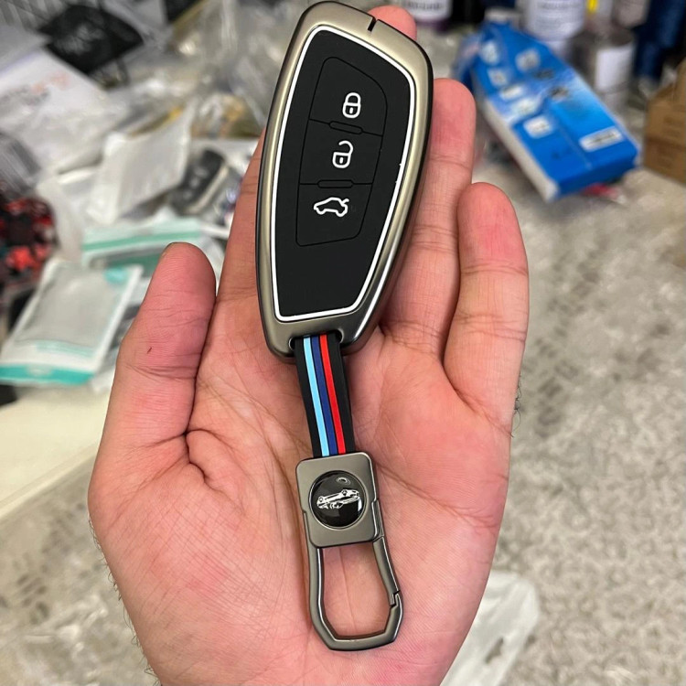 کاور فلزی شاهین