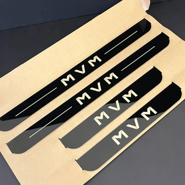 پارکابی ماشین mvm