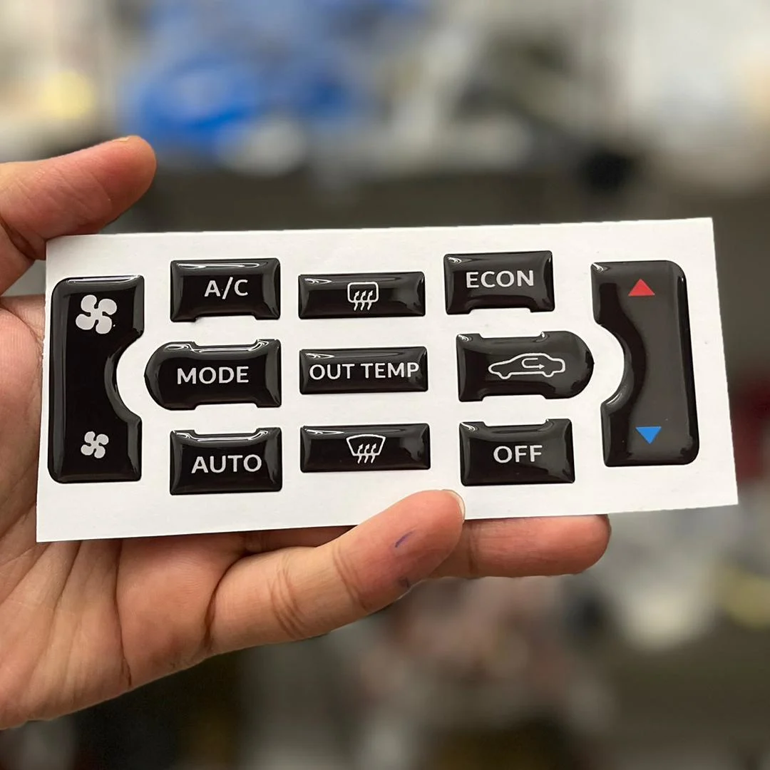 ماکت کلید بخاری پژوپارس