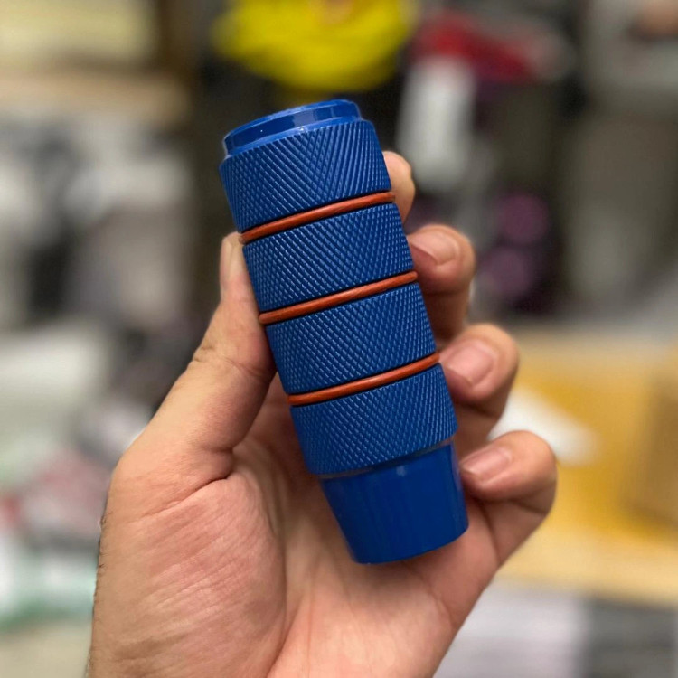 دایتونا الومینیومی