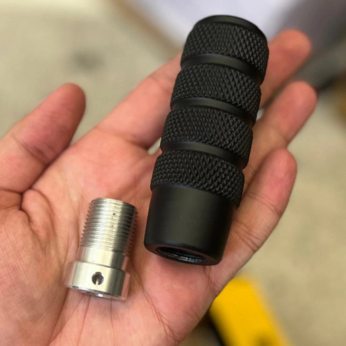 دایتونا الومینیومی