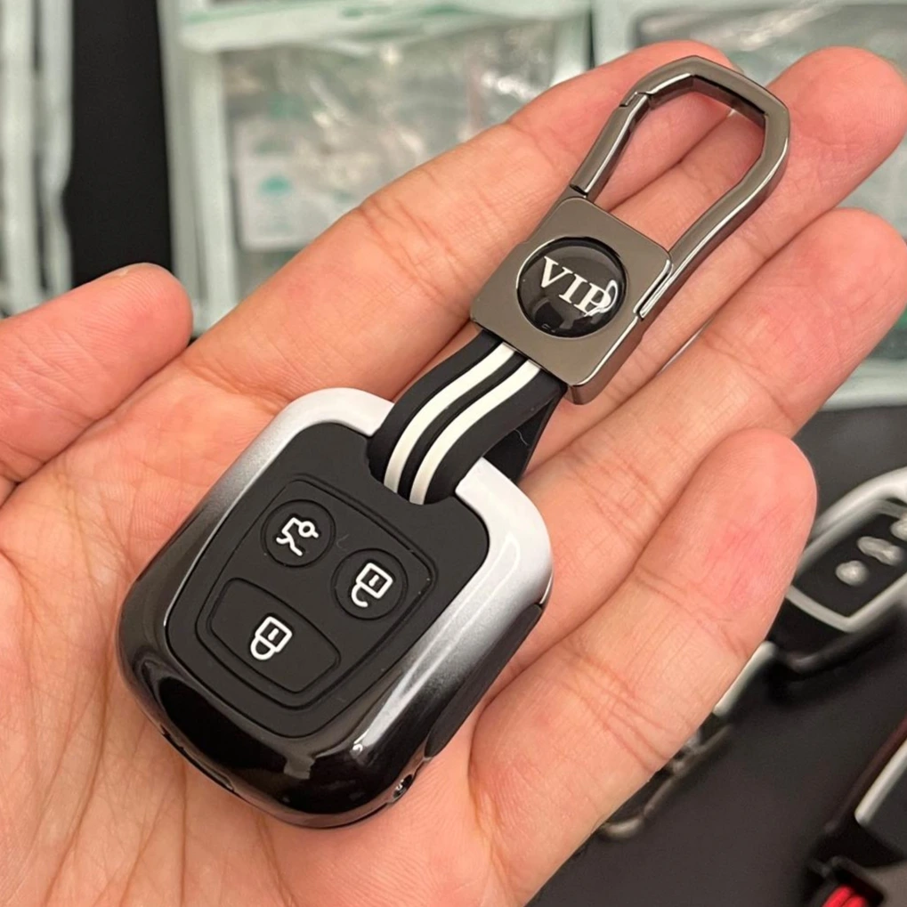 قاب ریموت فلزی سورن و دنا پلاس