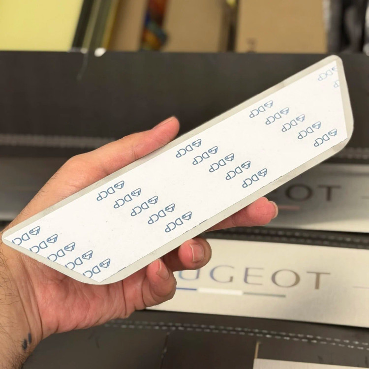 پارکابی ۲۰۷ استیل