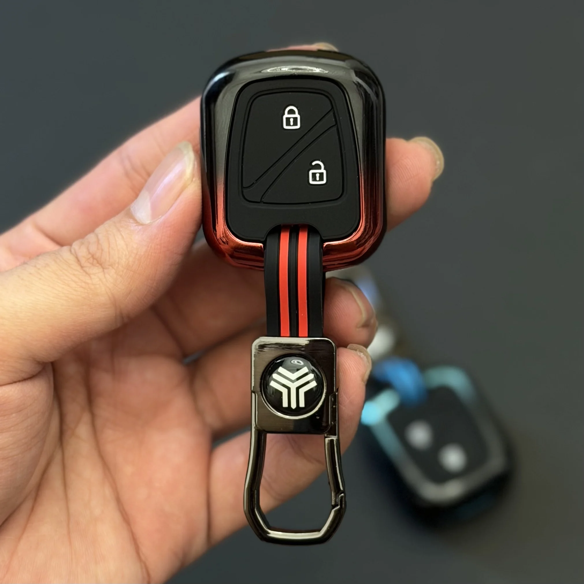 قاب سوییچ تیبا