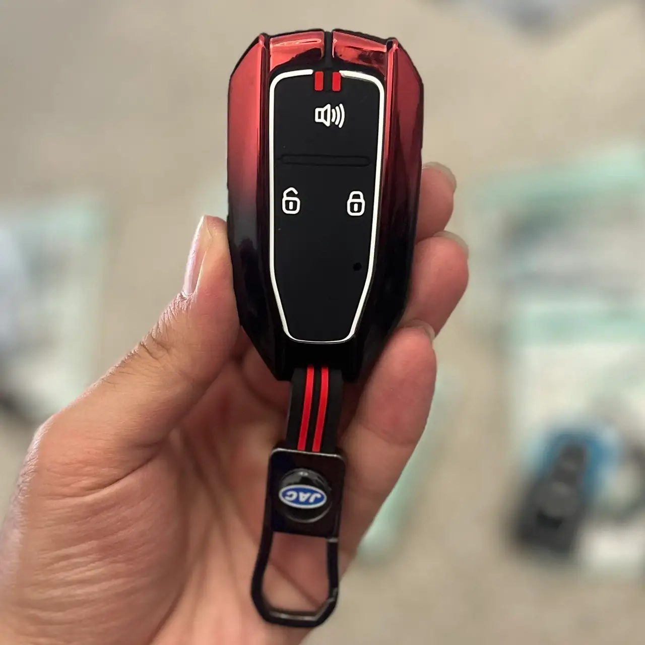 قاب سوییچ جک s5