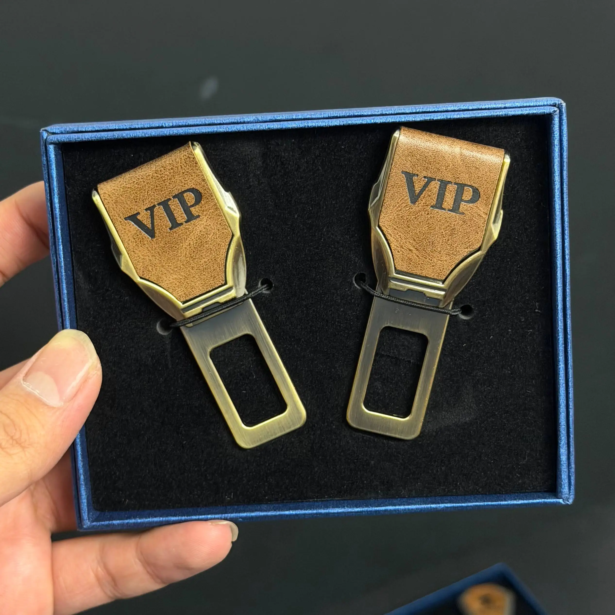 سایلنسر (قطع کن) کمربند طرح VIP در ۴مدل