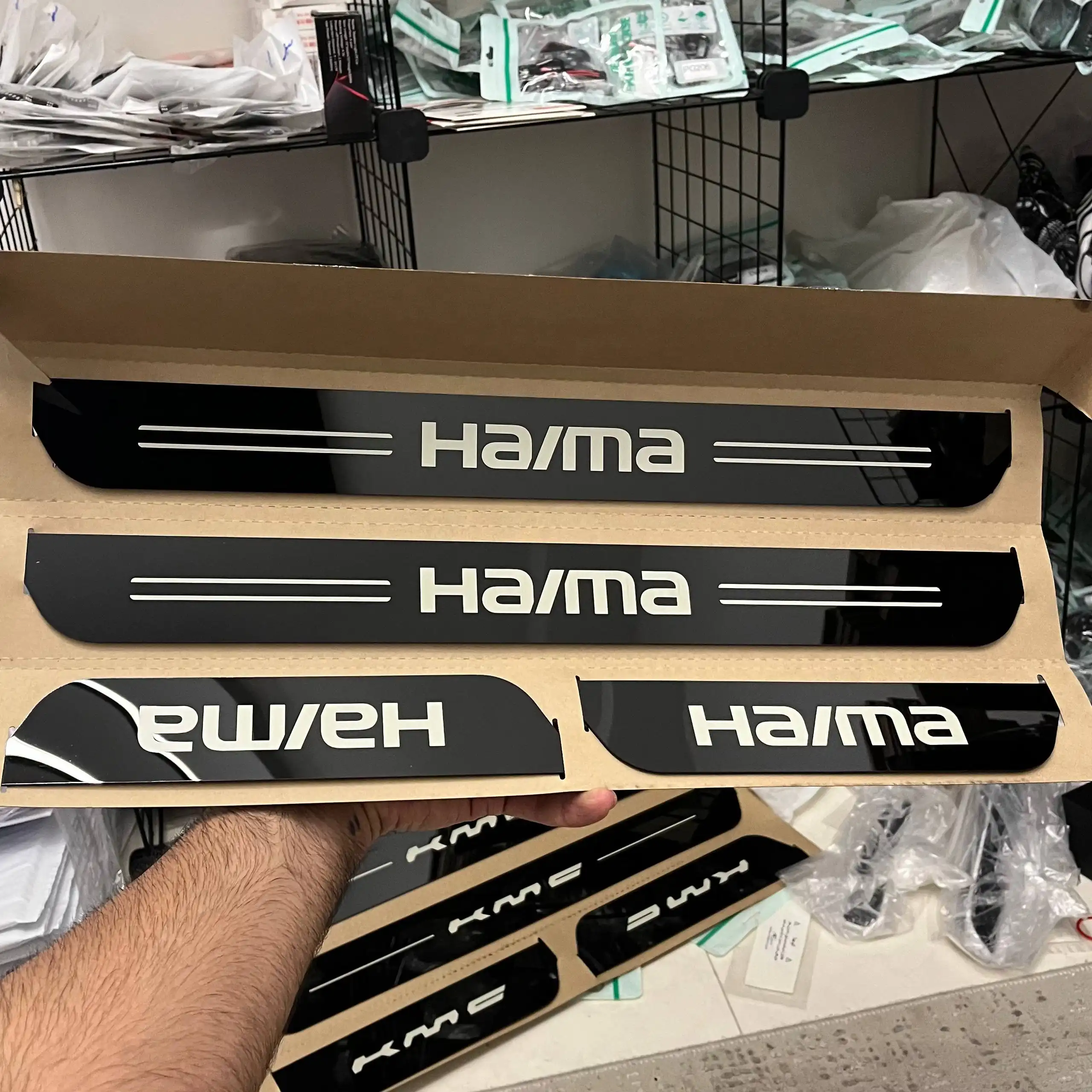 پارکابی لاکچری هایما