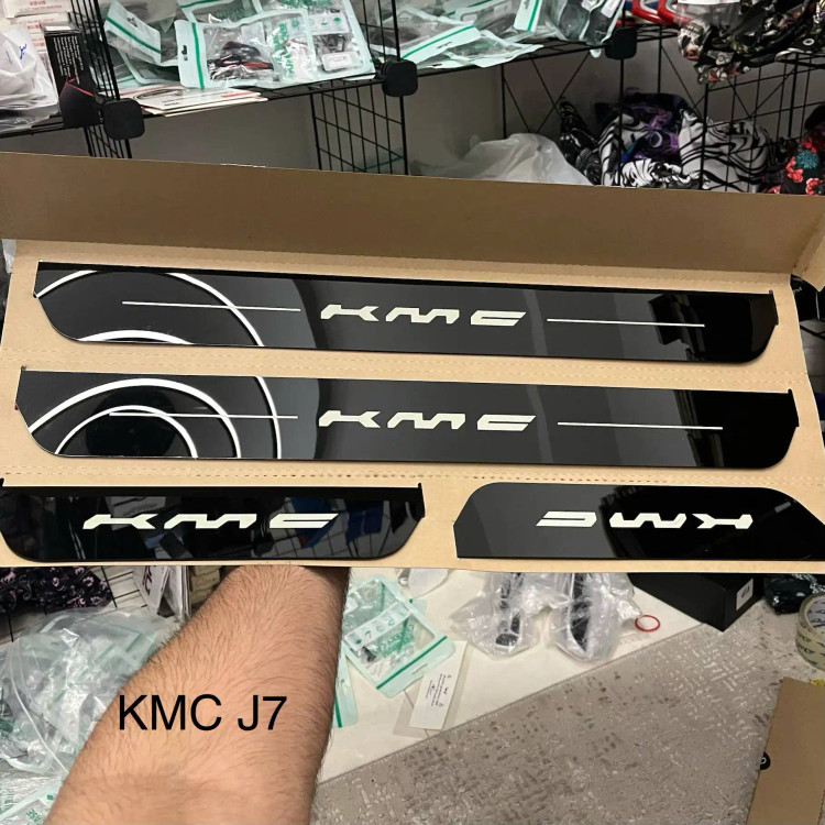 پارکابی لاکچری KMC (کی ام سی)