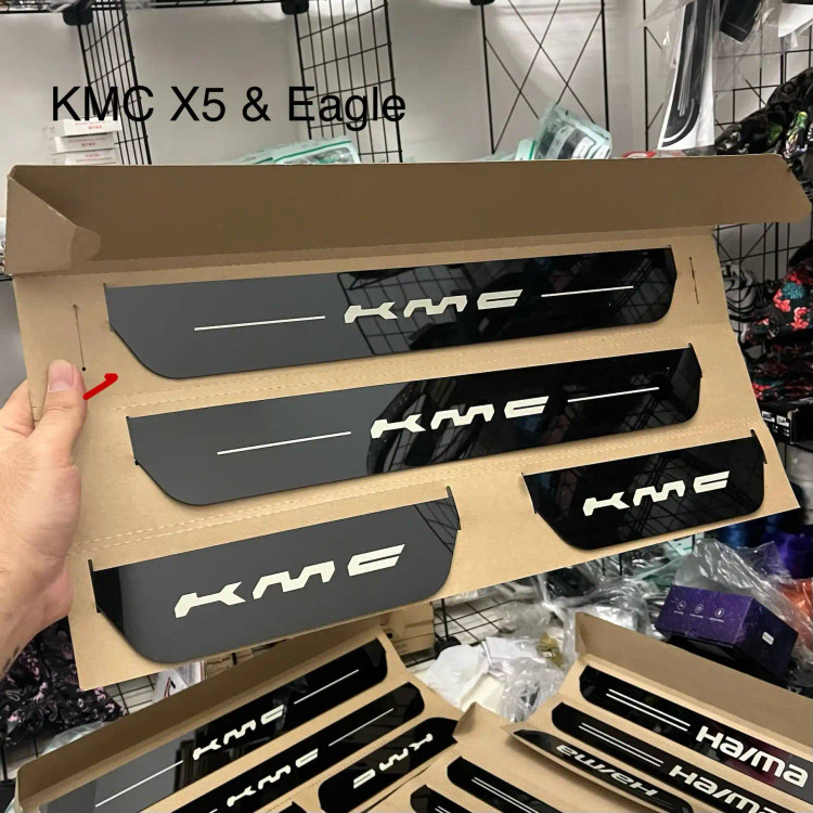 پارکابی لاکچری KMC (کی ام سی)