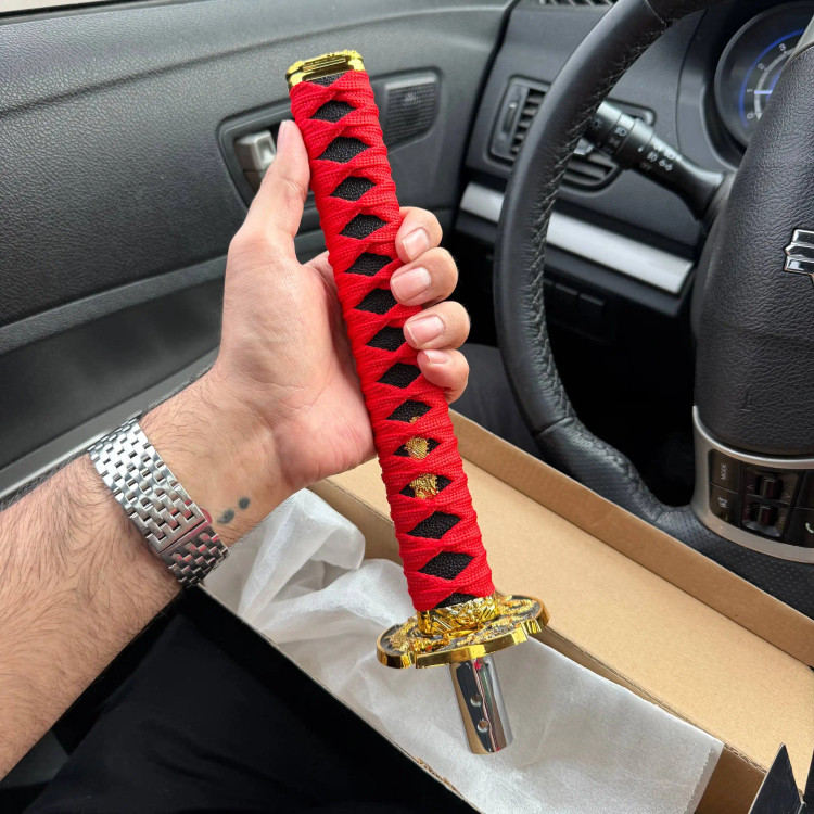 سردنده سامورایی کاتانا اورجینال