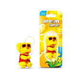 خوشبوکننده عروسکی Areon smile اورجینال
