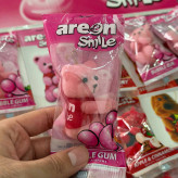 خوشبوکننده عروسکی Areon smile اورجینال