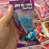 خوشبوکننده عروسکی Areon smile اورجینال